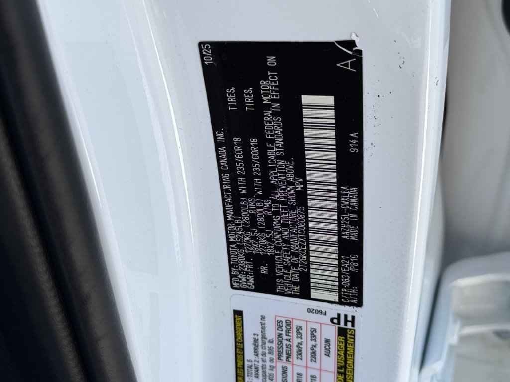 Certified 2026 Lexus NX 350h AWD w/ Accessory Package (2T) image 29