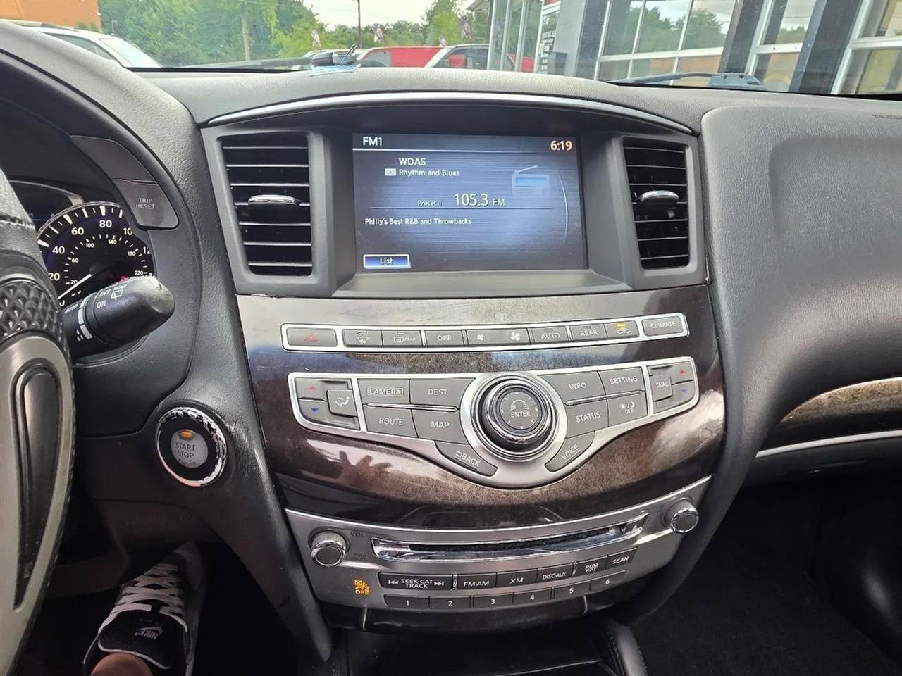 Used 2014 INFINITI QX60 Luxe w/ Premium Plus Package AWD/4WD image 14
