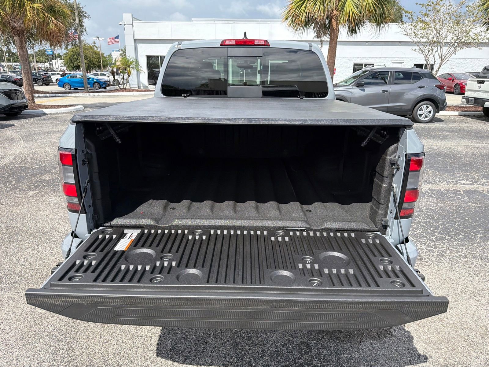 New 2026 Nissan Frontier SV image 19