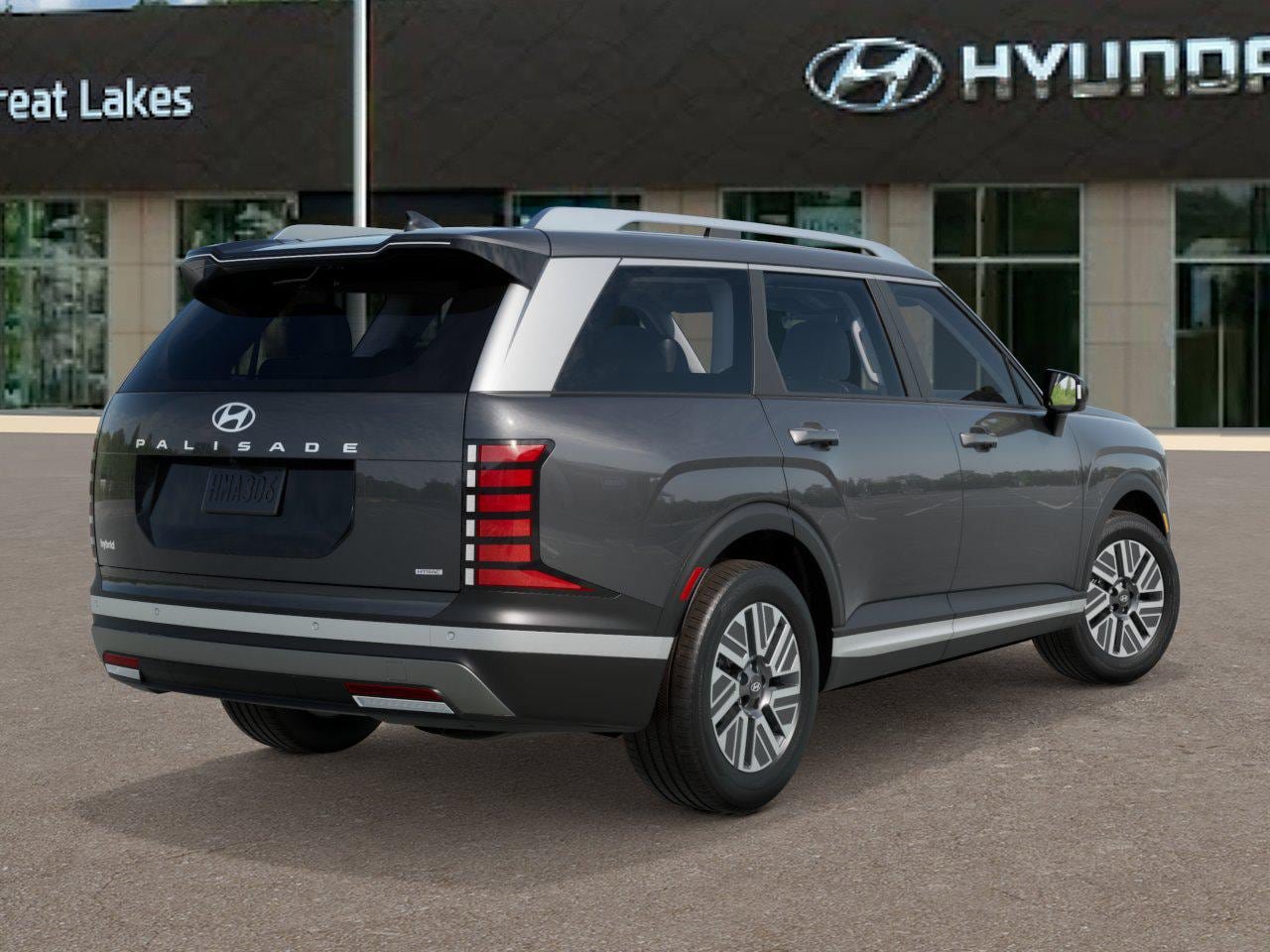 New 2026 Hyundai Palisade SEL AWD/4WD image 4