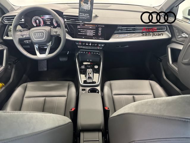 New 2026 Audi A3 2.0T Premium Plus AWD/4WD image 32