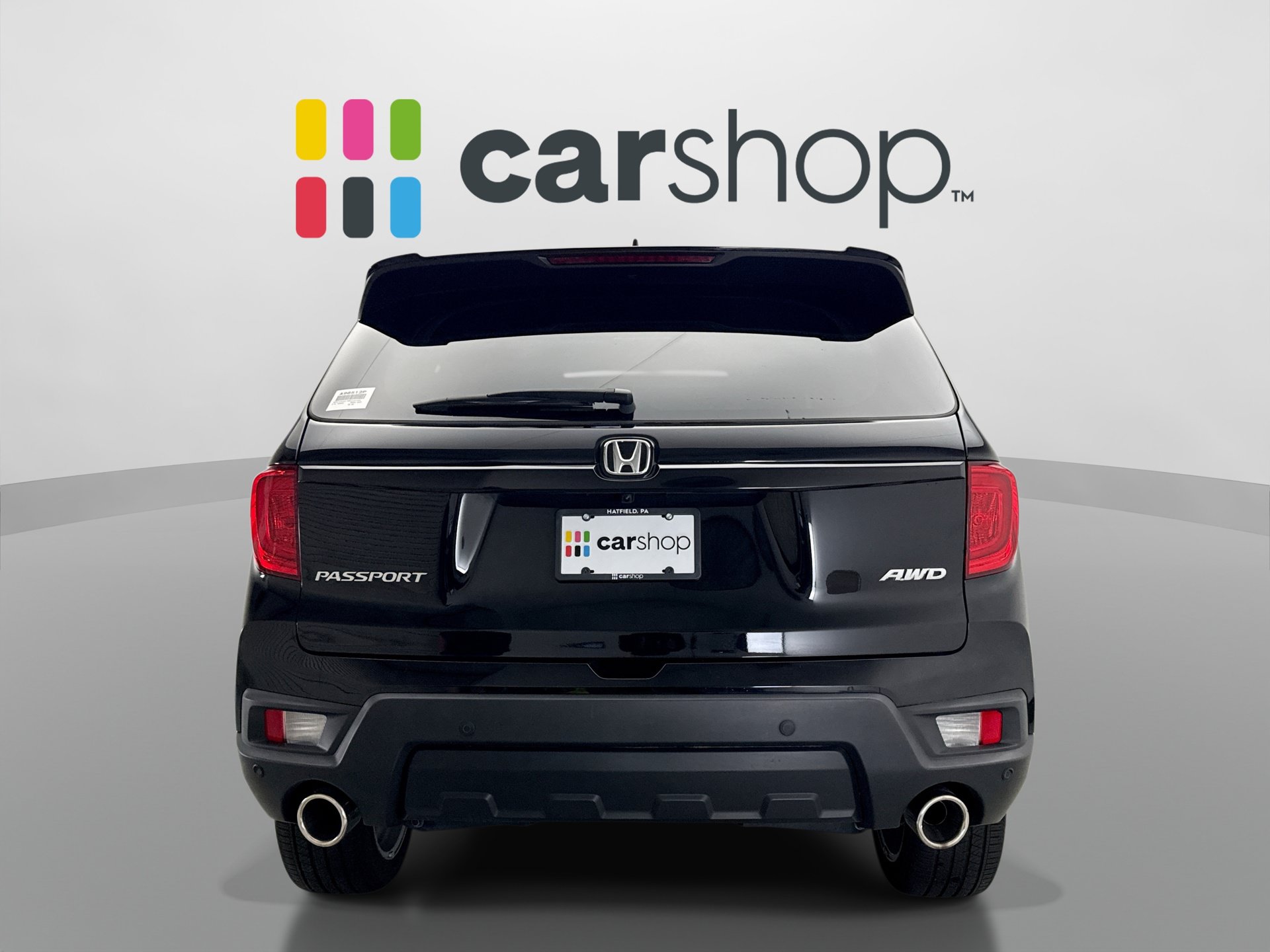 Used 2025 Honda Passport EX-L image 4