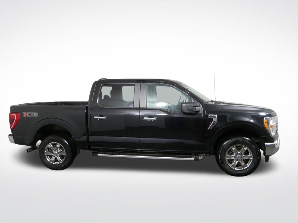 Used 2023 Ford F150 XLT w/ XTR Package image 2
