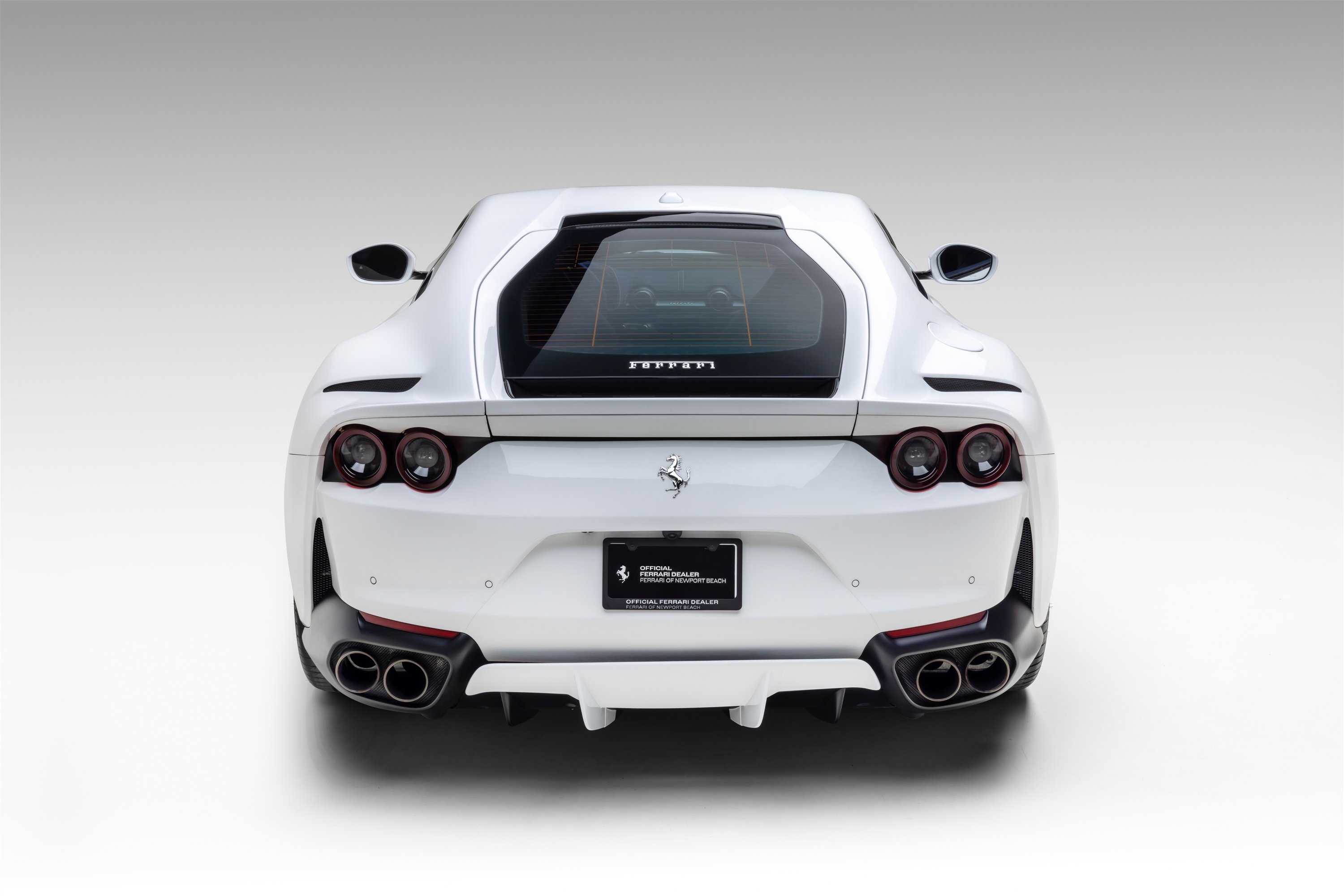 Certified 2019 Ferrari 812 Superfast image 16