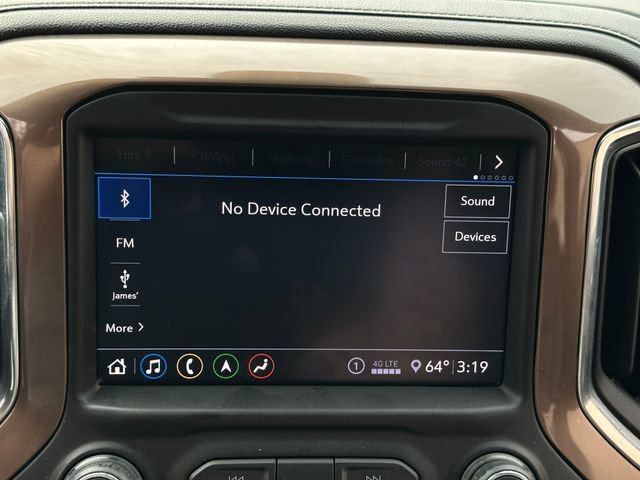 Used 2020 Chevrolet Silverado 1500 High Country w/ Technology Package image 32