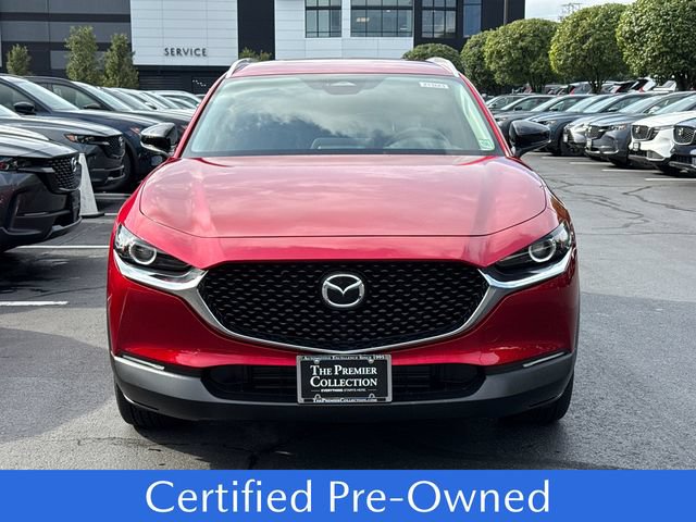 Certified 2025 MAZDA CX-30 AWD 2.5 S w/ Select Sport Pkg image 6