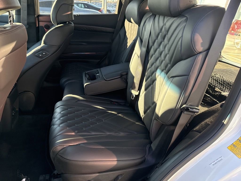 New 2026 Genesis GV80 3.5T e-SC image 13