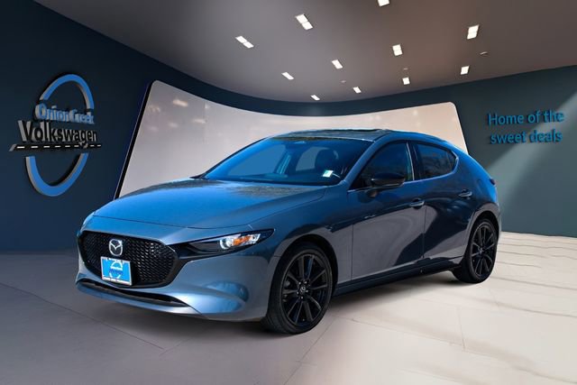 Used 2025 MAZDA MAZDA3 Carbon image 8