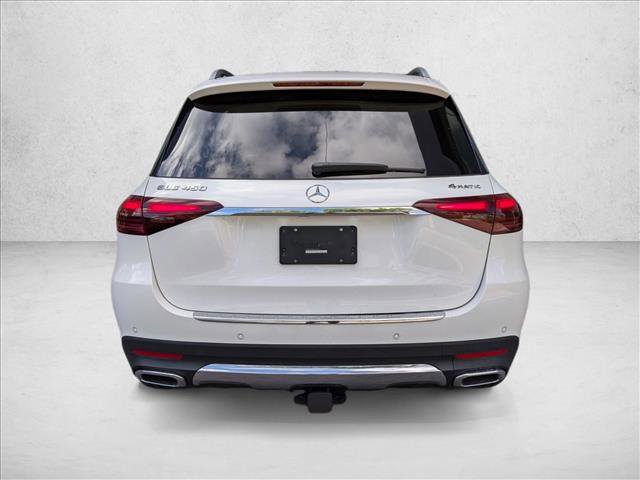 Used 2024 Mercedes-Benz GLE 450 4MATIC image 6