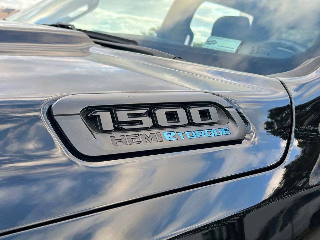 Certified 2024 RAM 1500 Big Horn image 27