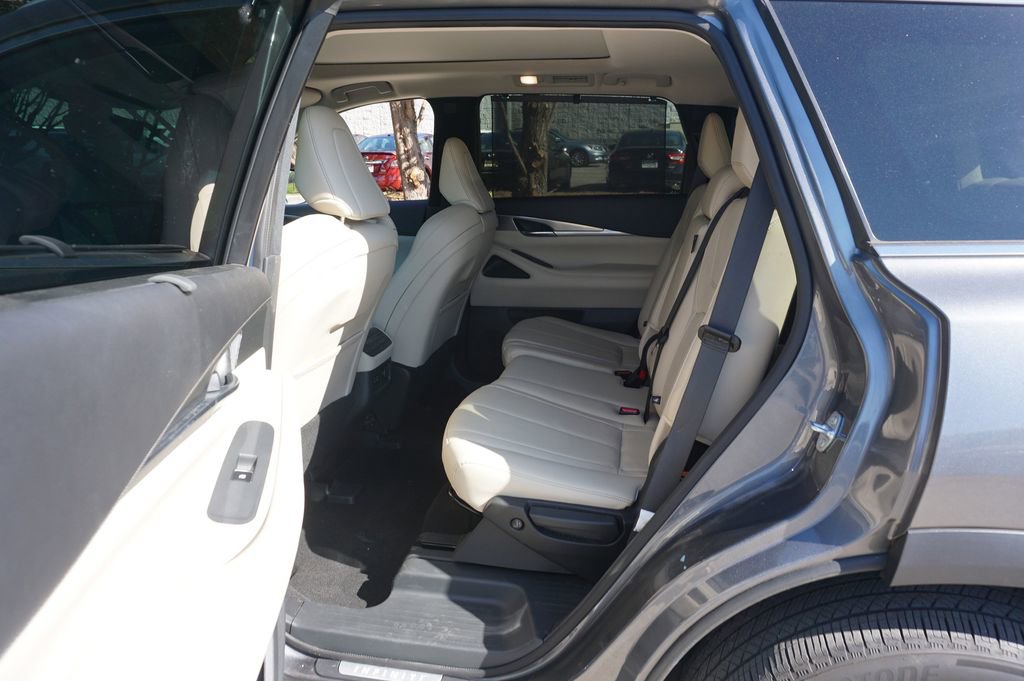 Used 2023 INFINITI QX60 Luxe w/ Cargo Package image 15