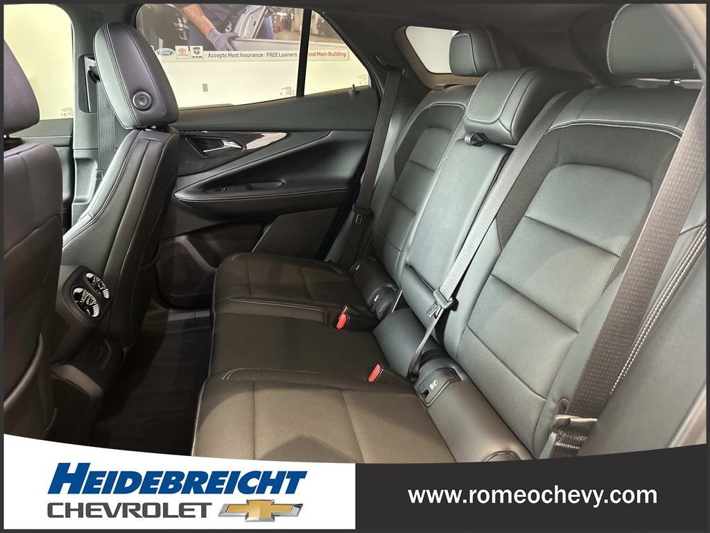 Used 2024 Chevrolet Blazer EV LT AWD/4WD image 12
