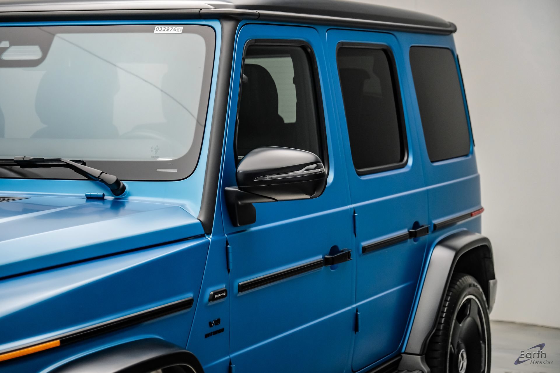 Used 2025 Mercedes-Benz G 63 AMG 4MATIC w/ Night Package Magno image 28