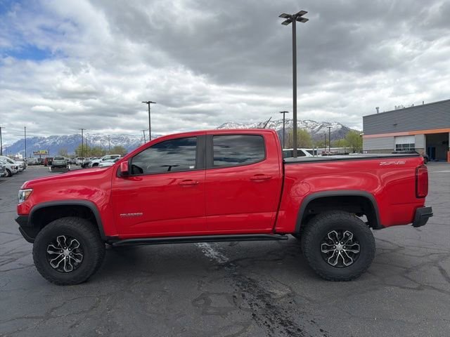 Used 2019 Chevrolet Colorado ZR2 AWD/4WD image 10