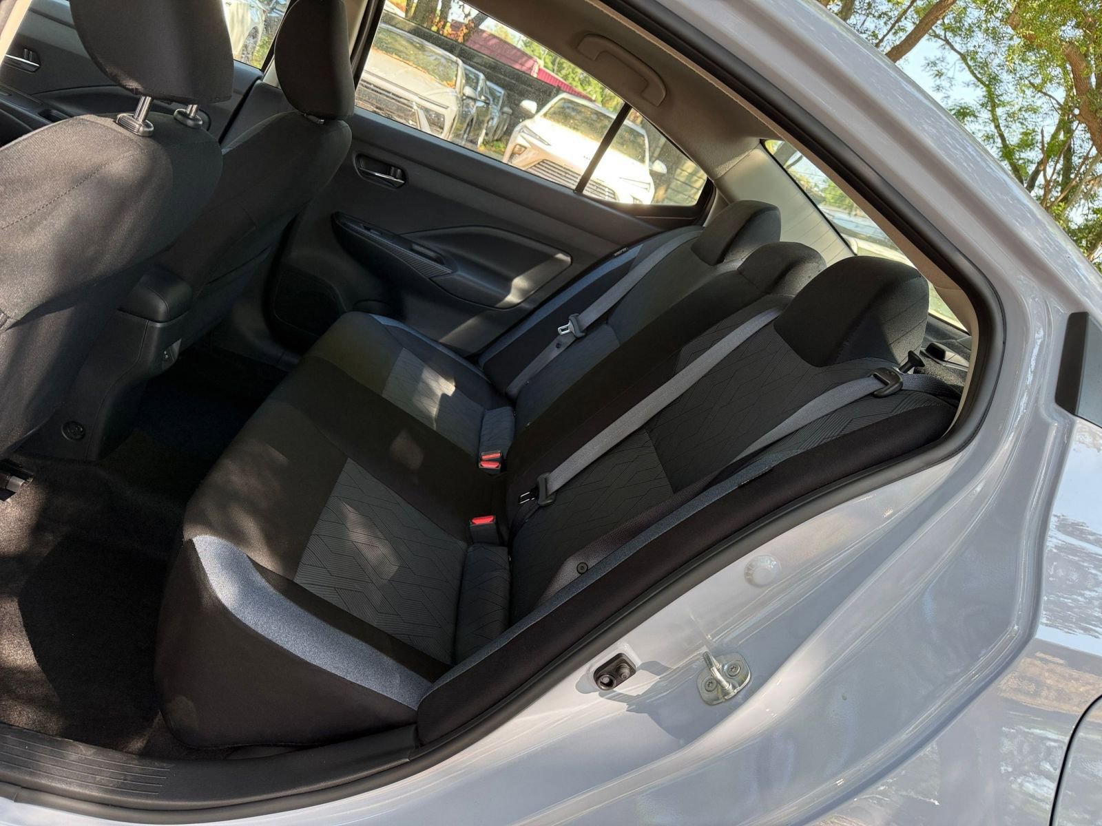 Used 2025 Nissan Versa SV FWD image 22