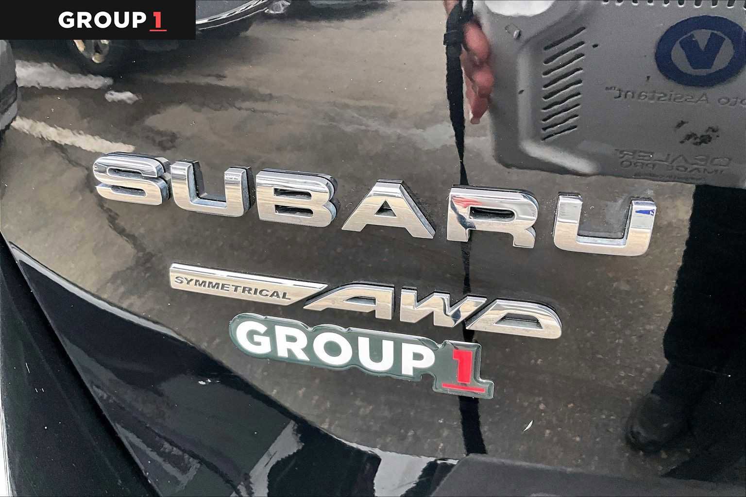 Certified 2023 Subaru Outback Touring image 30