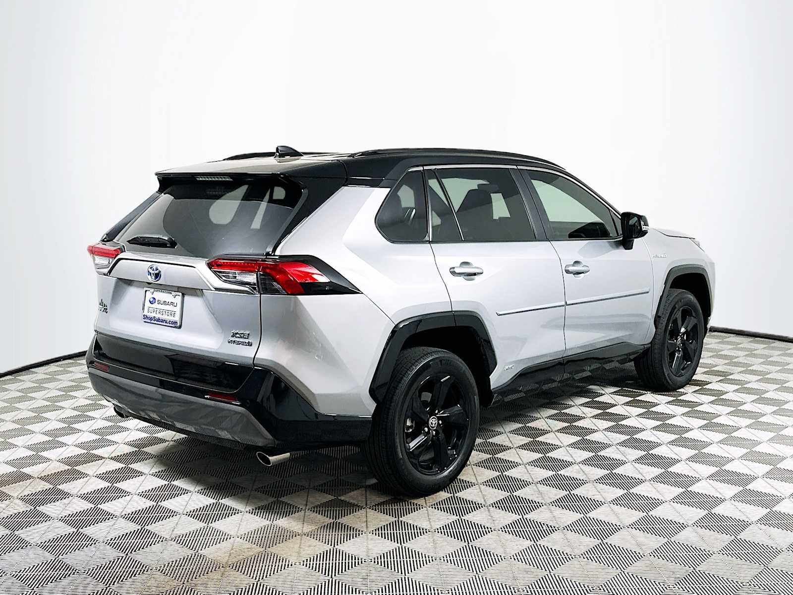Used 2021 Toyota RAV4 XSE AWD/4WD image 7