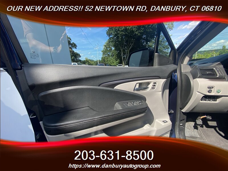 Used 2022 Honda Ridgeline RTL-E image 10