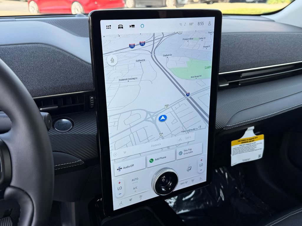 Used 2025 Ford Mustang Mach-E Premium AWD/4WD image 30