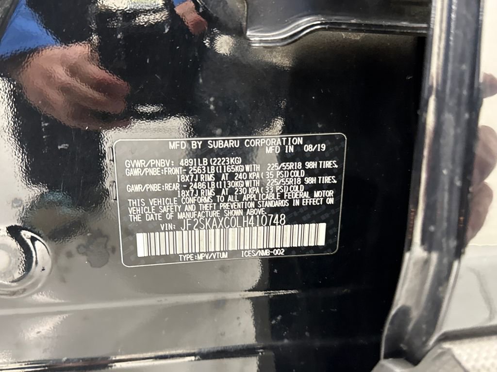 Used 2020 Subaru Forester Touring AWD/4WD image 27