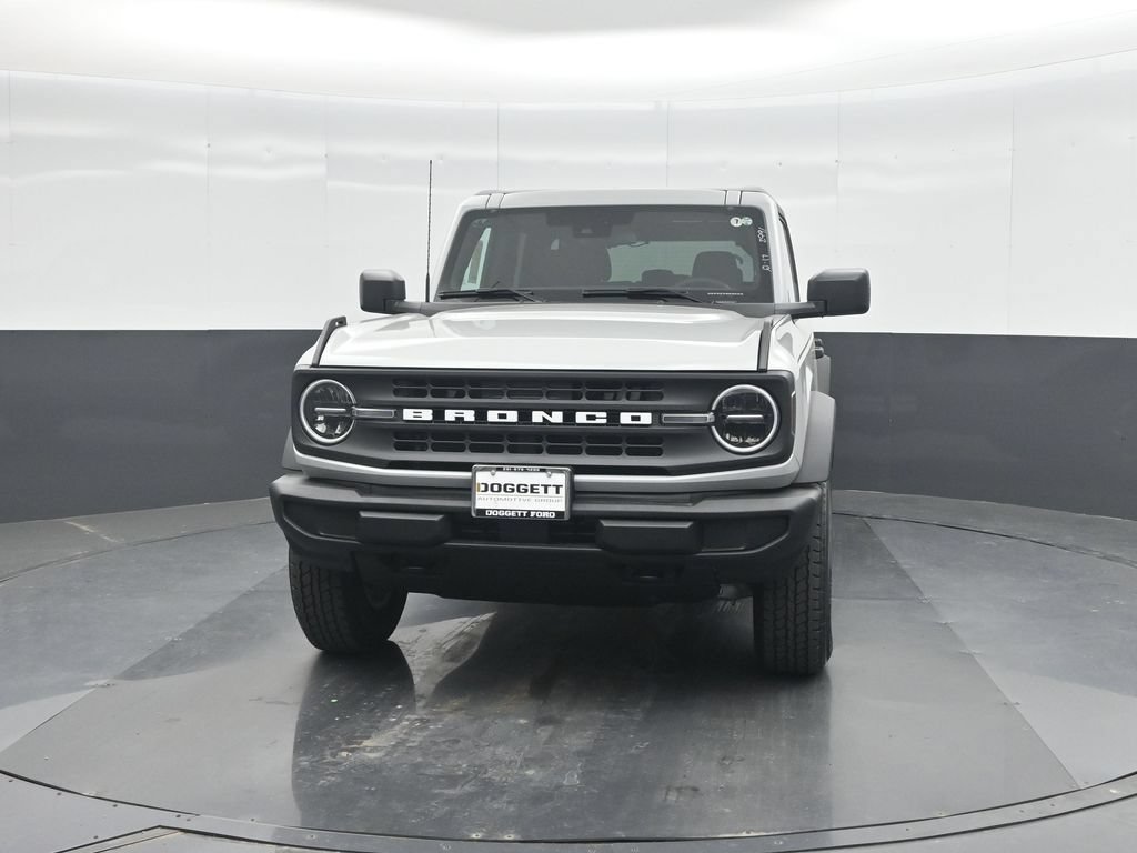 New 2026 Ford Bronco Big Bend AWD/4WD image 5