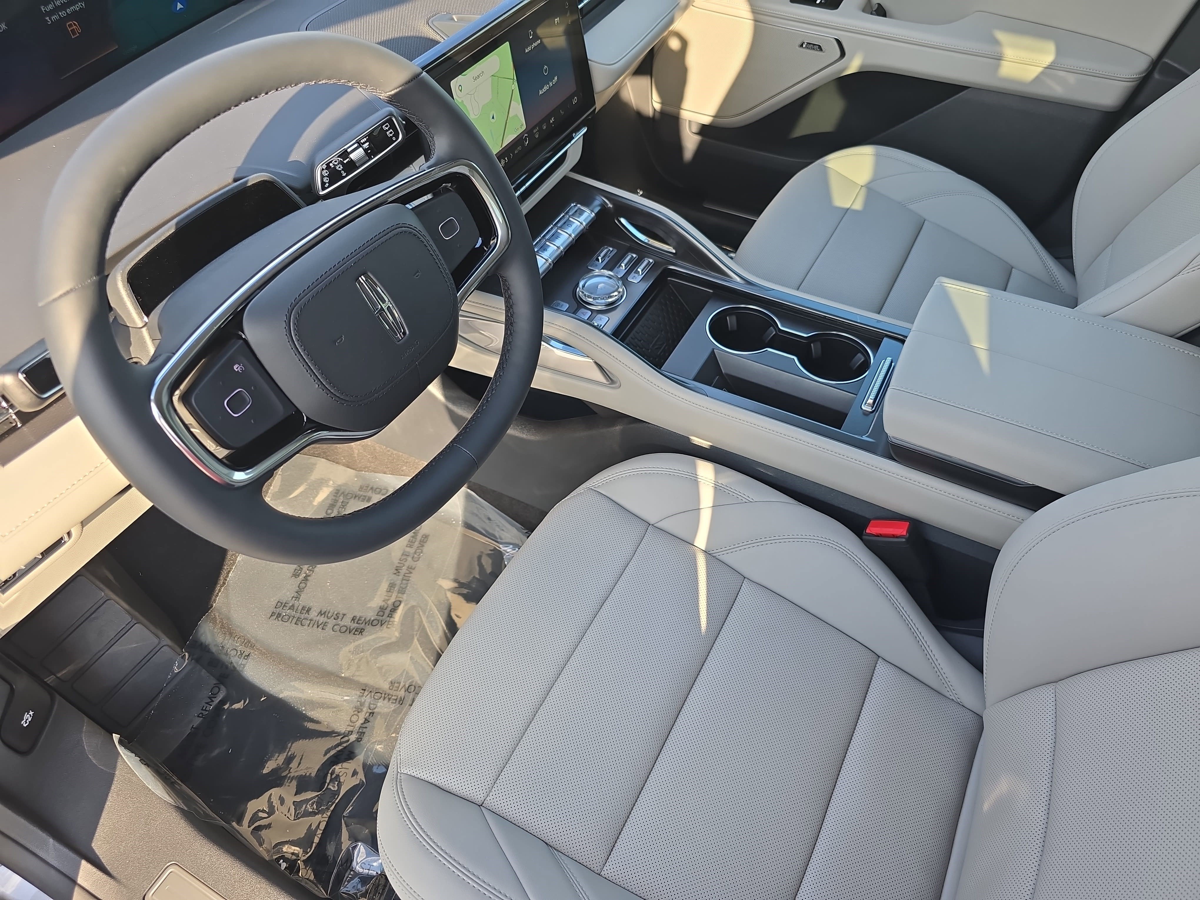 New 2026 Lincoln Nautilus Premier w/ Equipment Group 102A AWD/4WD image 16