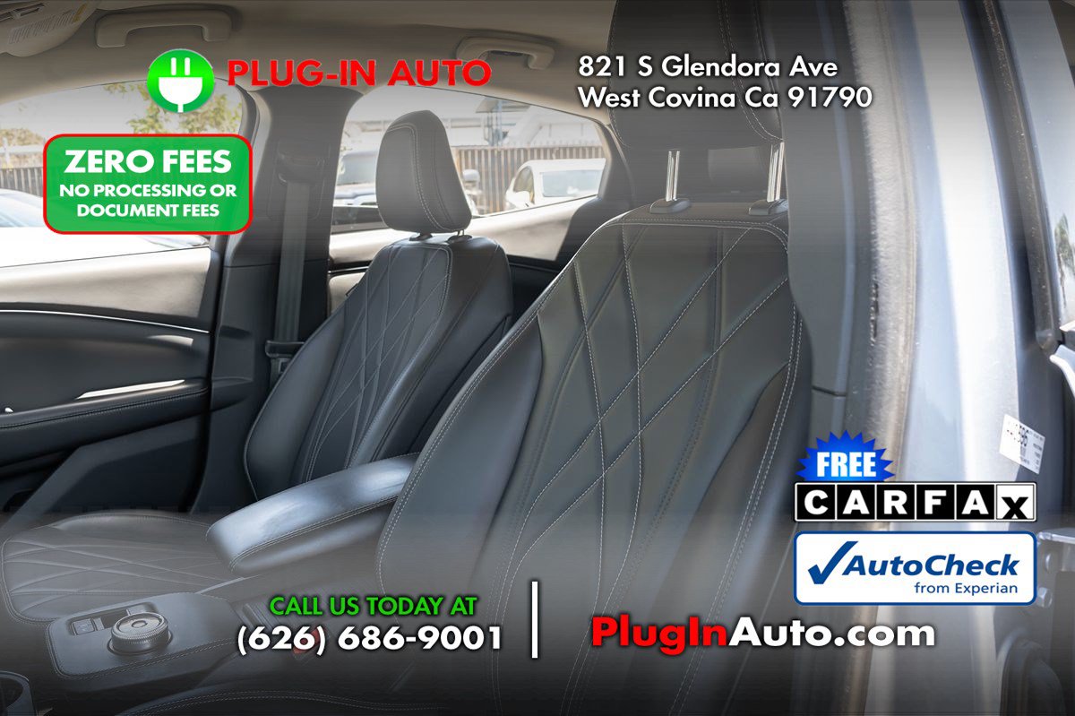 Used 2022 Ford Mustang Mach-E Select AWD/4WD image 6