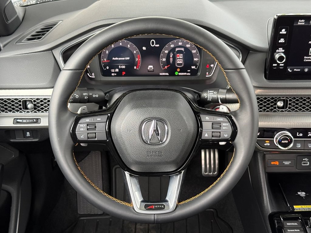 Certified 2026 Acura Integra A-Spec w/ Technology Package FWD image 22