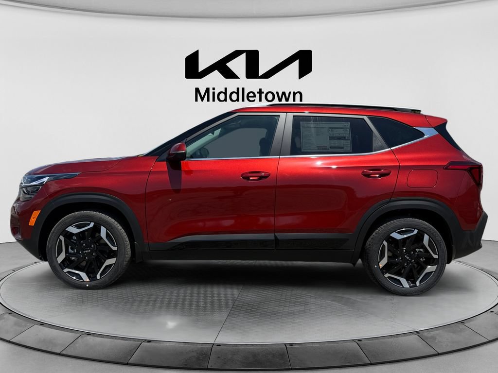 New 2026 Kia Seltos SX AWD/4WD image 2