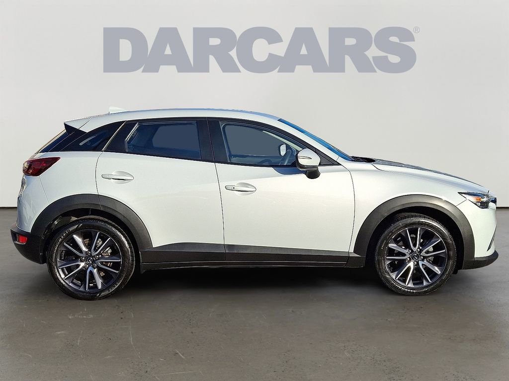 Used 2018 MAZDA CX-3 Touring w/ Preferred Equipment Package image 7