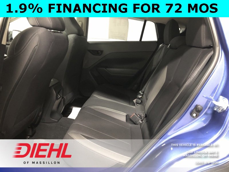 Used 2025 Subaru Crosstrek 2.0i Premium image 15