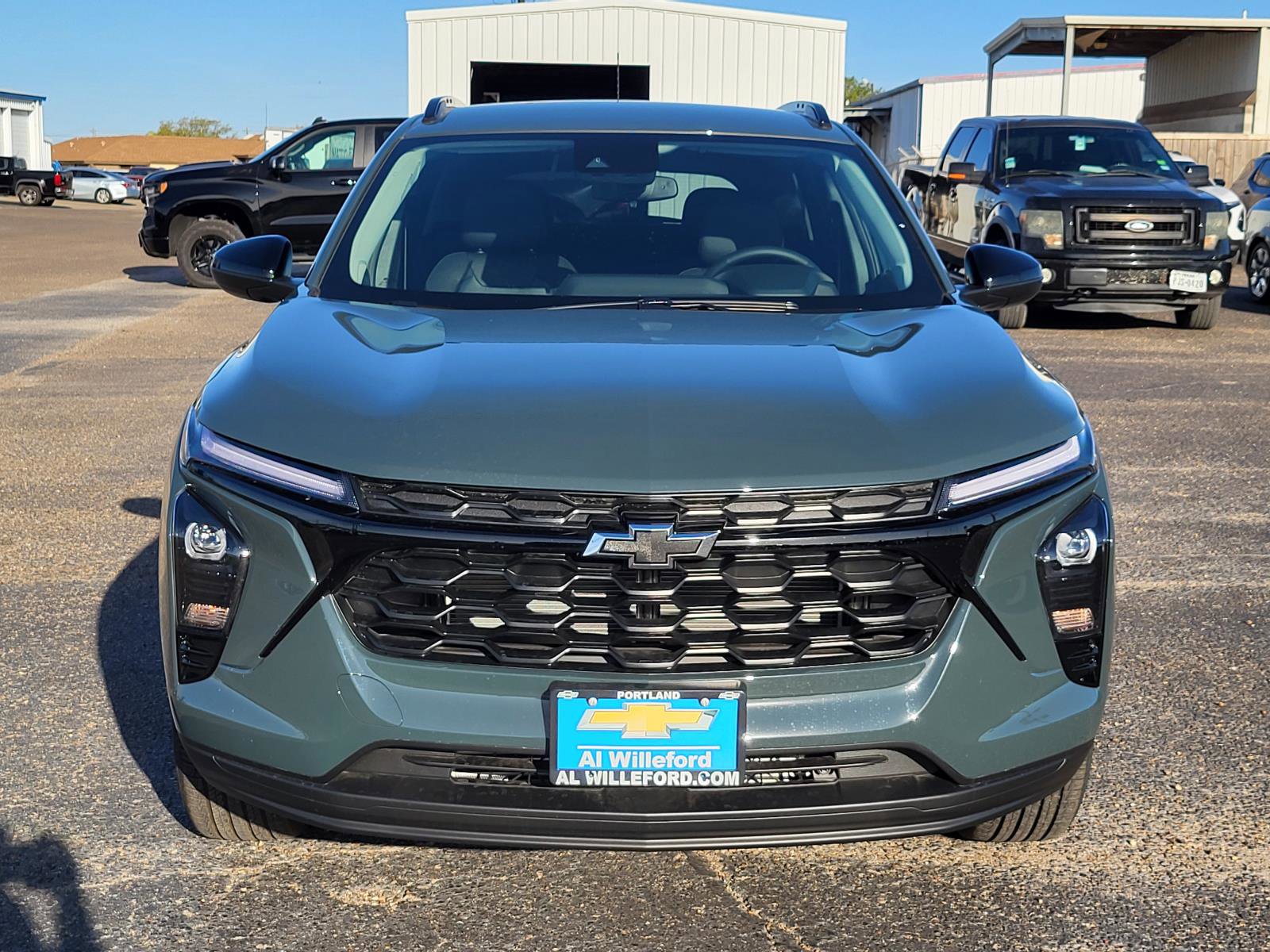 New 2026 Chevrolet Trax LT w/ Midnight Edition FWD image 8