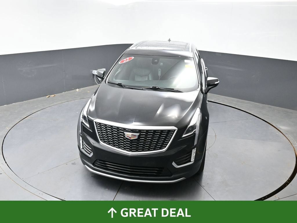 Used 2022 Cadillac XT5 Premium Luxury AWD/4WD image 47