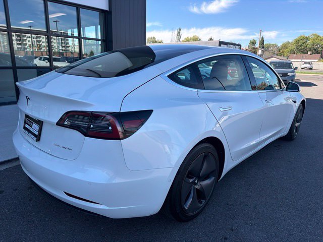 Used 2020 Tesla Model 3 Long Range AWD/4WD image 9
