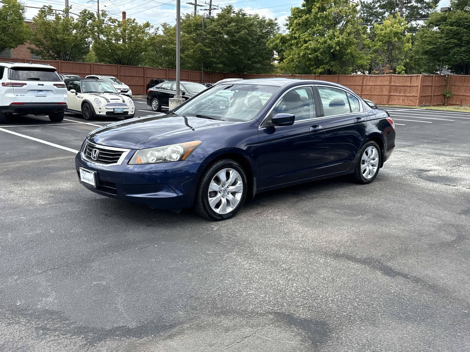 Used 2009 Honda Accord EX image 19