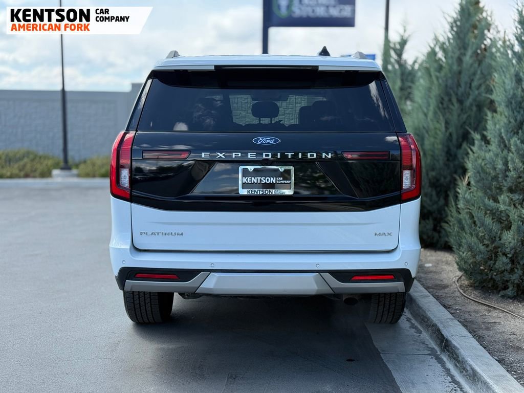 Used 2025 Ford Expedition Max Platinum image 7