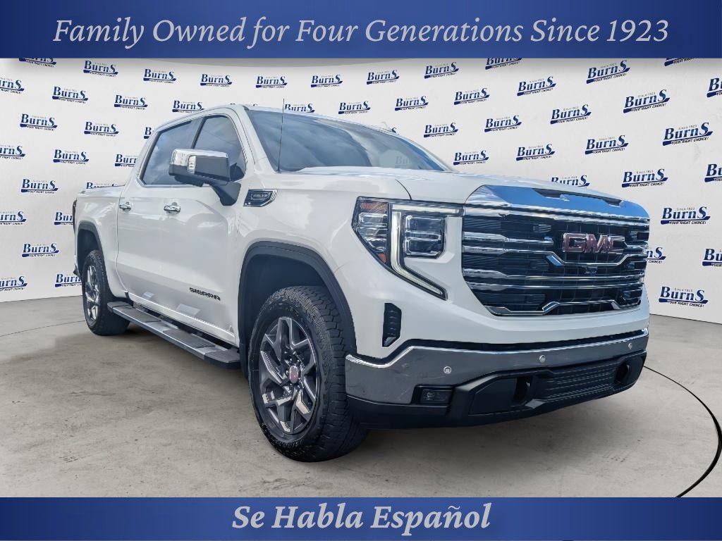 New 2026 GMC Sierra 1500 SLT w/ SLT Premium Plus Package