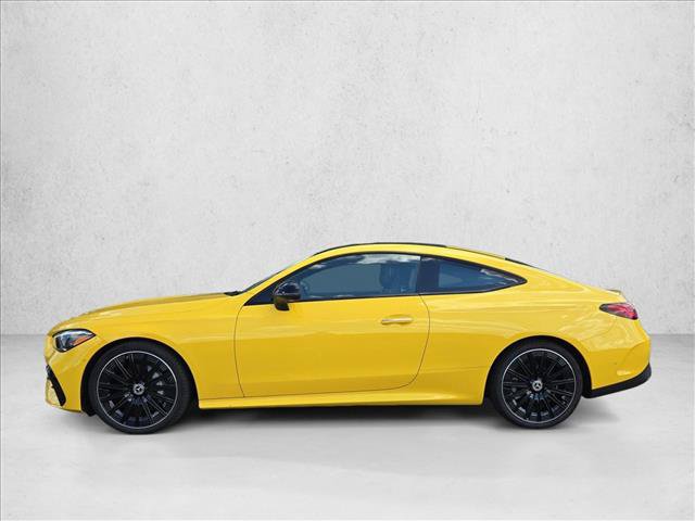 Used 2026 Mercedes-Benz CLE 300 4MATIC Coupe image 9