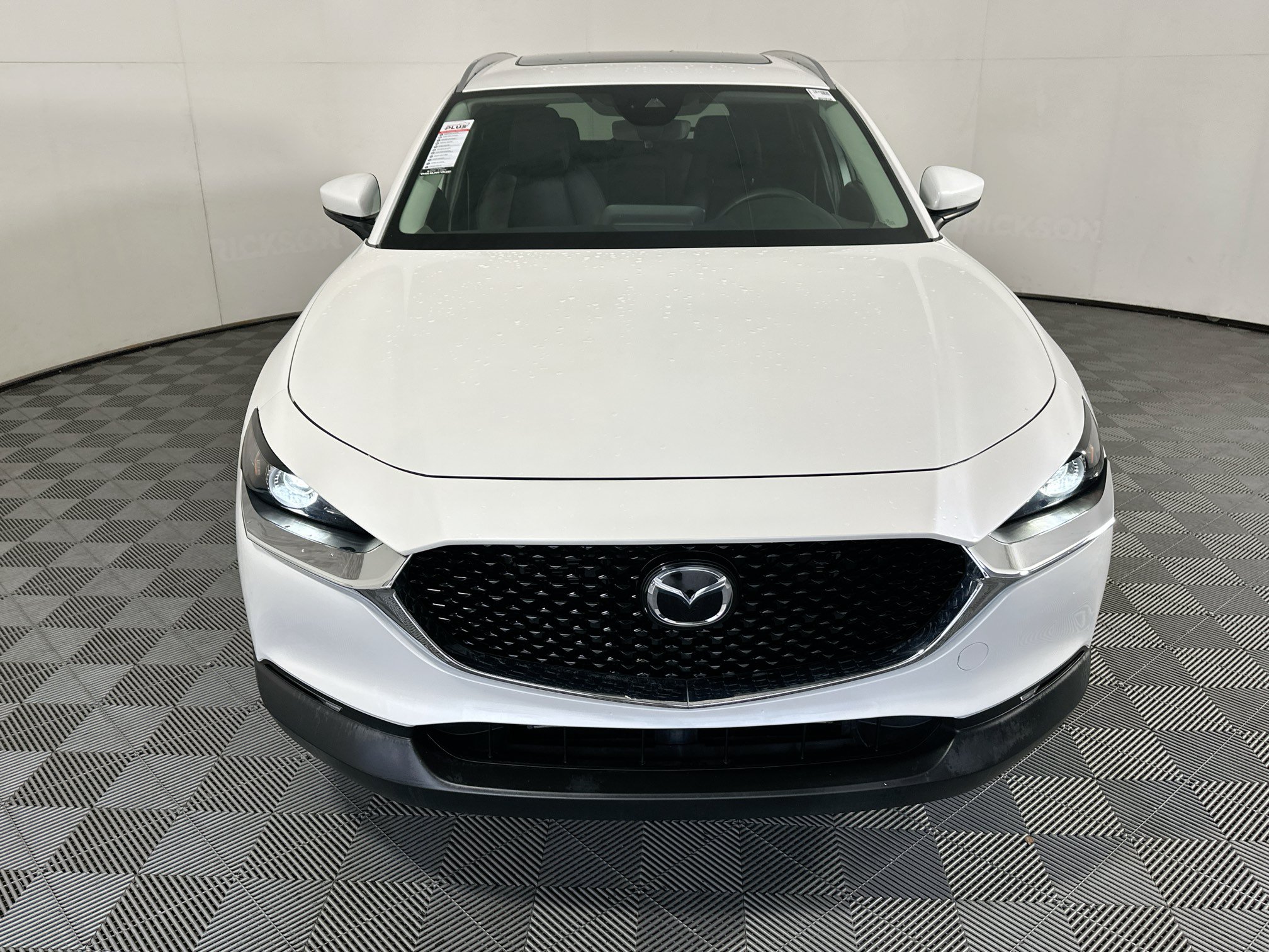 Used 2022 MAZDA CX-30 AWD 2.5 S w/ Preferred Package image 8