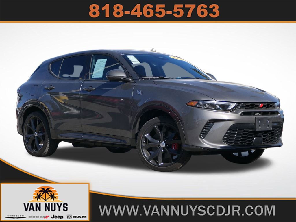 Used 2024 Dodge Hornet R/T w/ Track Pack image 1