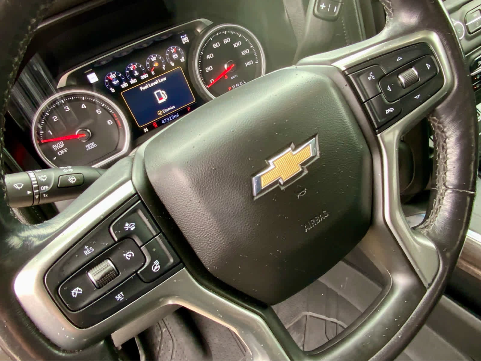 Used 2021 Chevrolet Silverado 1500 LTZ w/ LTZ Premium Package image 40