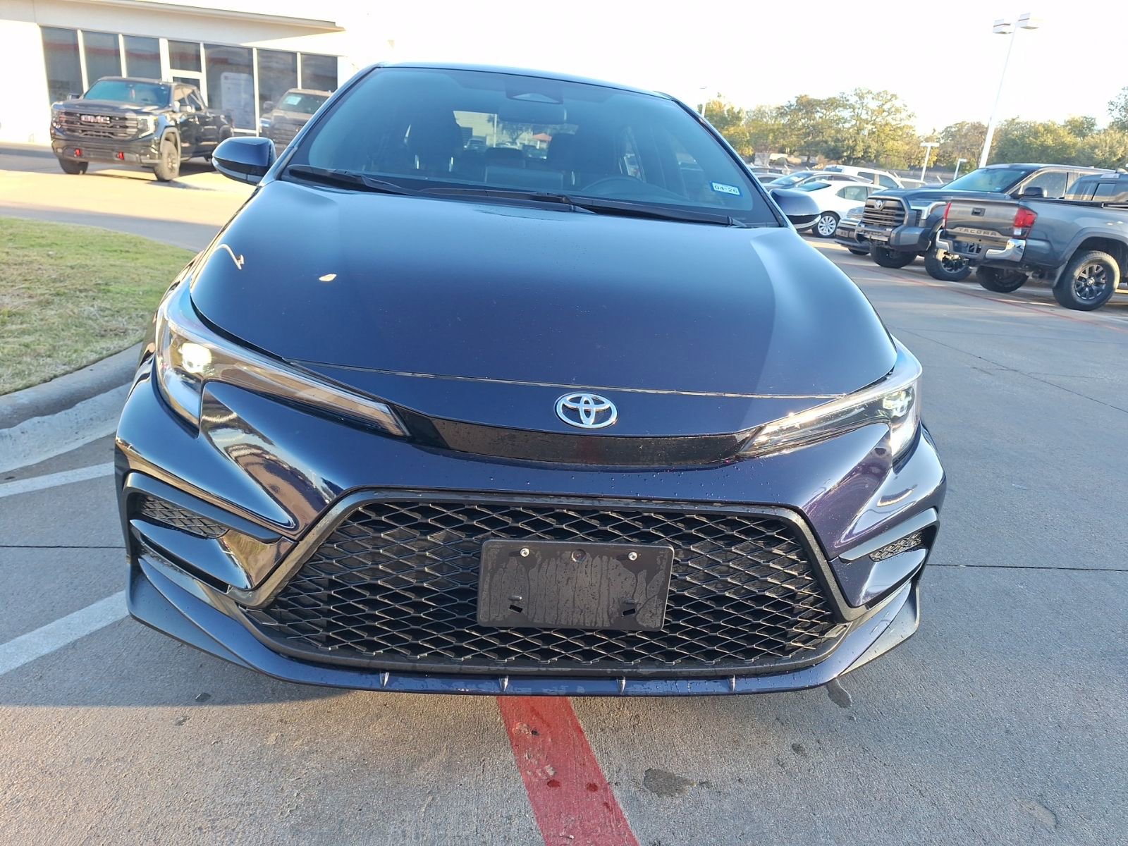 Used 2023 Toyota Corolla SE image 9