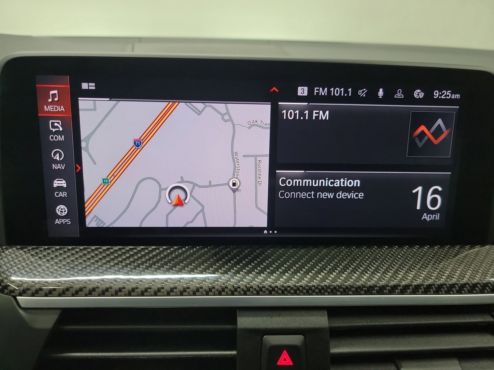 Used 2021 BMW X4 xDrive30i w/ M Sport Package image 22