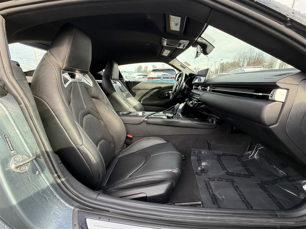 Used 2021 Toyota Supra Premium w/ Driver Assist Package image 23