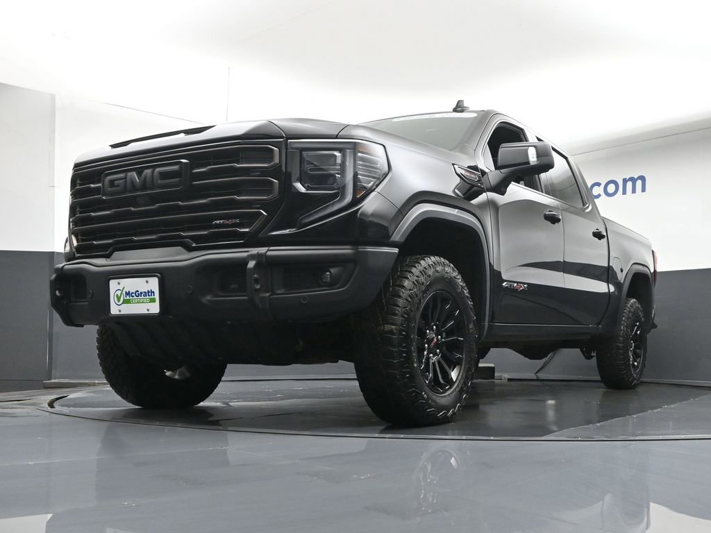 Used 2023 GMC Sierra 1500 AT4X image 6