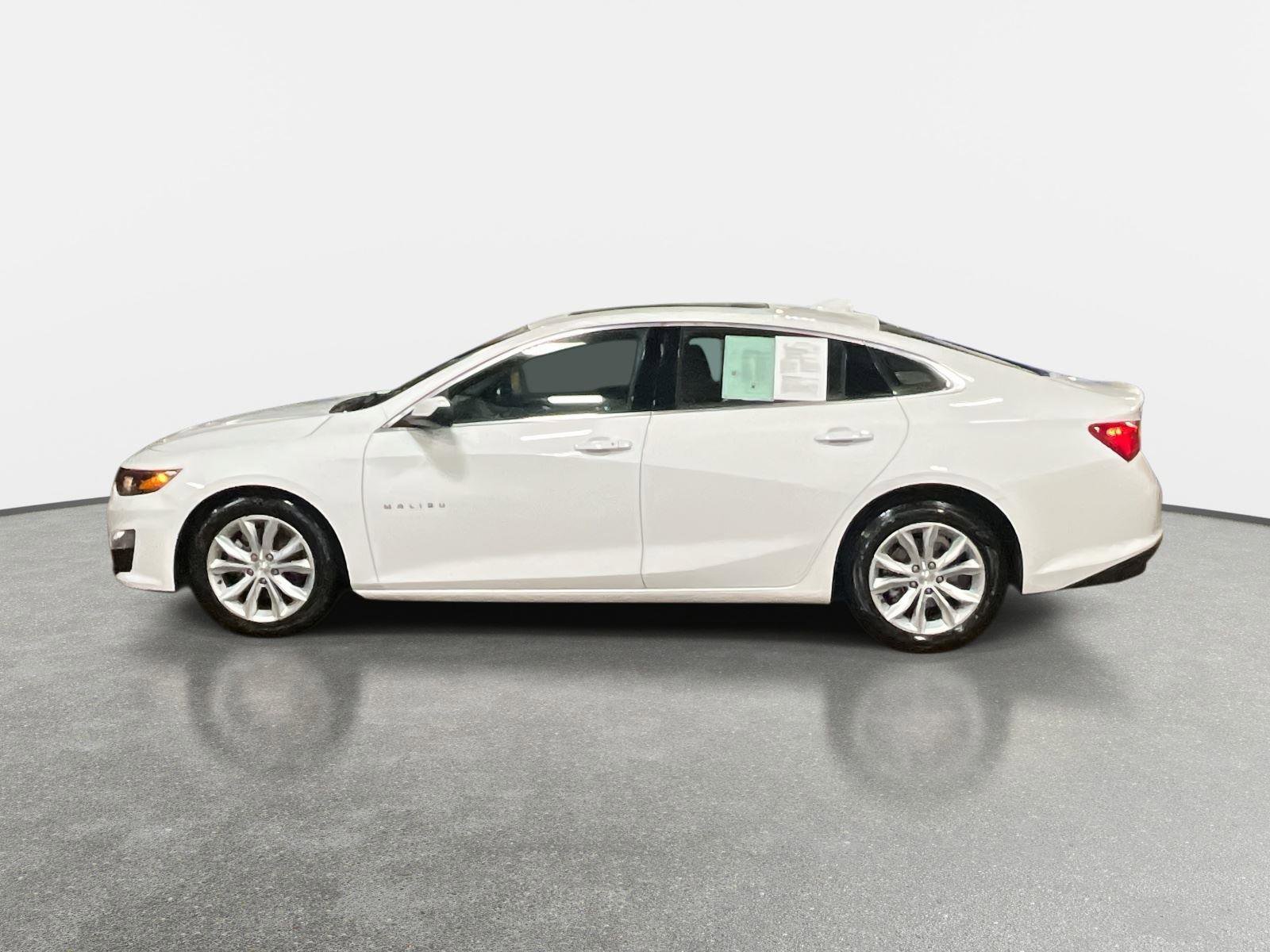 Used 2024 Chevrolet Malibu LT image 8