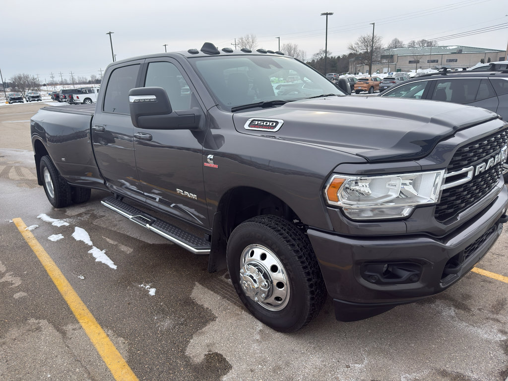 Used 2024 RAM 3500 Big Horn w/ Safety Group image 2
