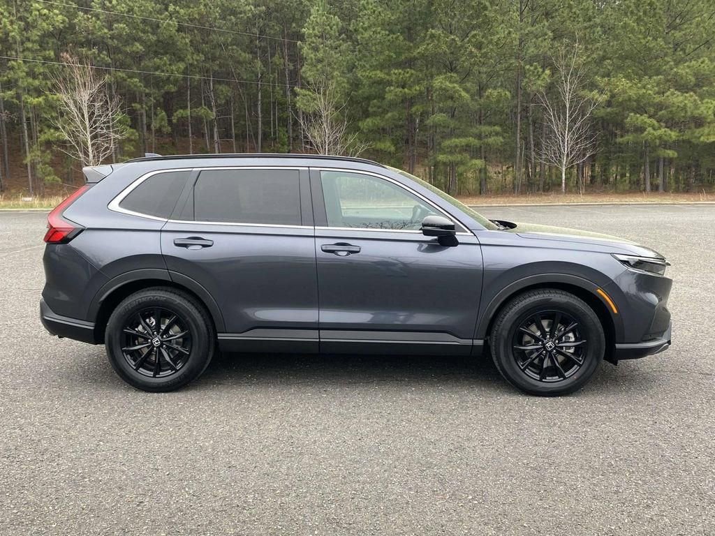 Used 2025 Honda CR-V Sport-L