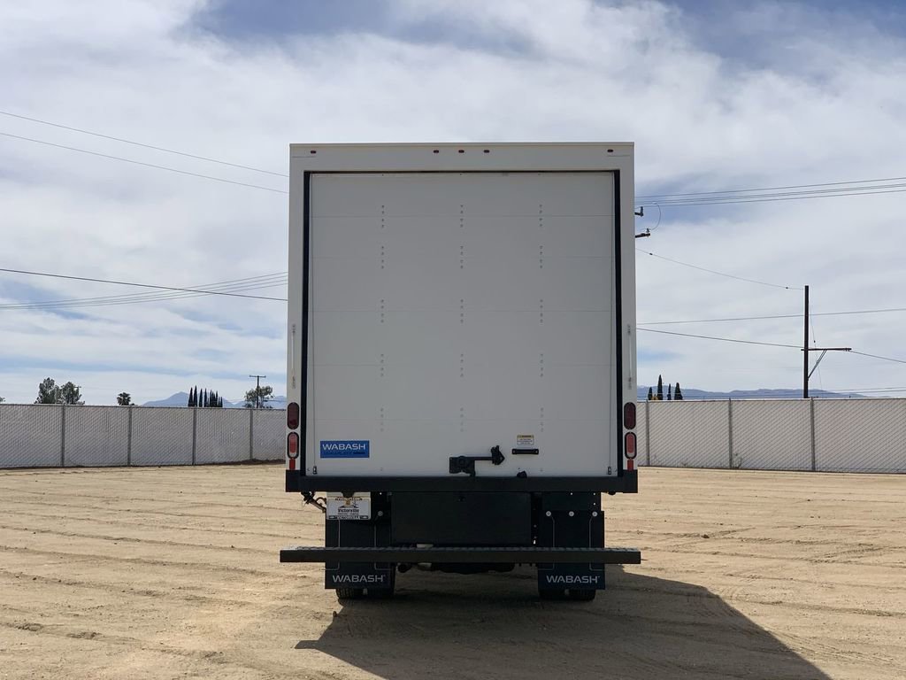 New 2025 Chevrolet Low Cab Forward image 5