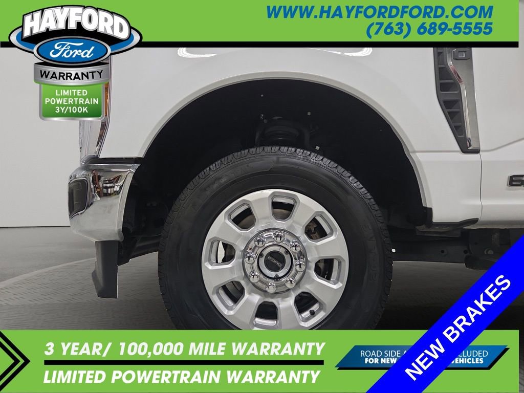 Used 2024 Ford F250 XLT image 24
